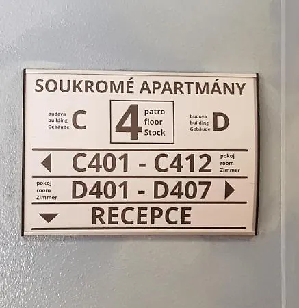 Apartment Wellness & Lipno - C410 Frymburk