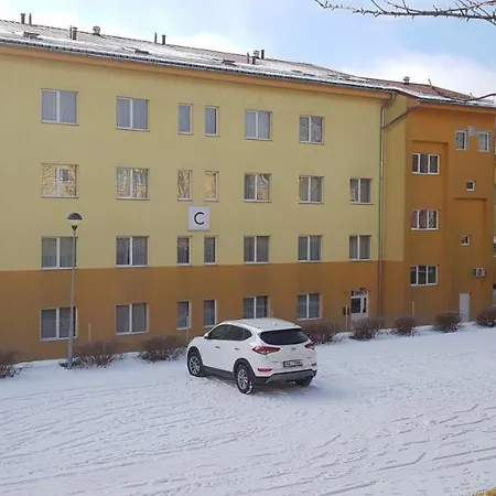 Wellness & Lipno - C410 Apartment Frymburk