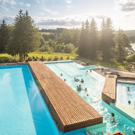 Apartment Wellness & Lipno - C410 Frymburk