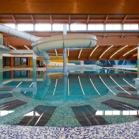 Wellness & Lipno - C410 Apartment