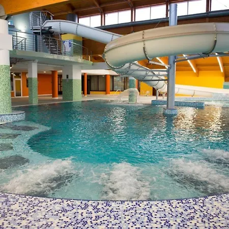 Wellness & Lipno - C410 Apartment Frymburk