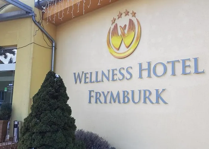 Wellness & Lipno - C410 Апартаменты Фримбурк