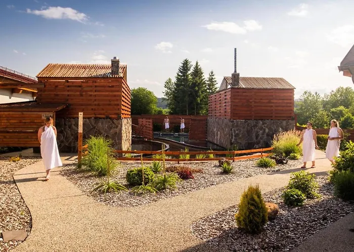 Апартаменты Wellness & Lipno - C410 Фримбурк