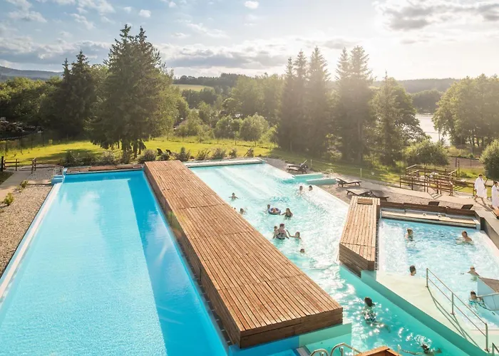 Апартаменты Wellness & Lipno - C410 Фримбурк