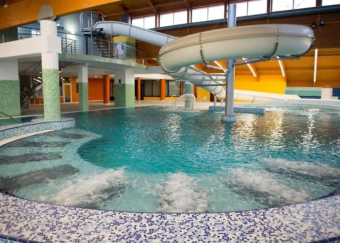Wellness & Lipno - C410 Апартаменты Фримбурк