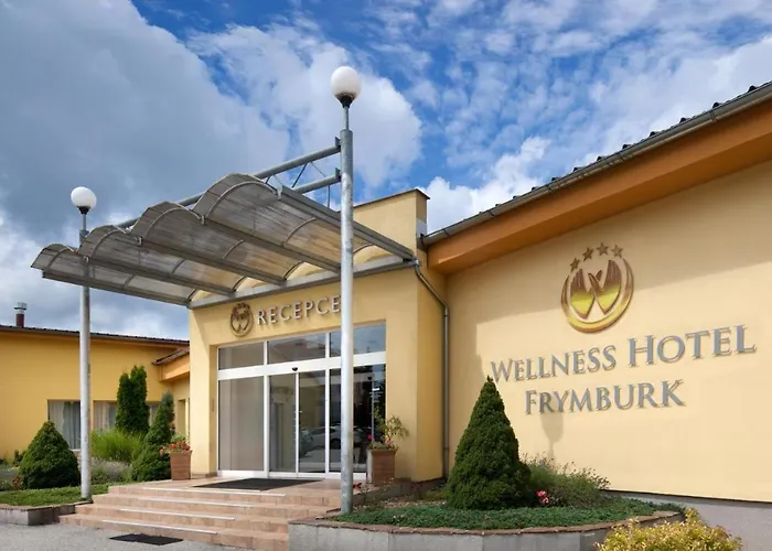 Wellness & Lipno - C410